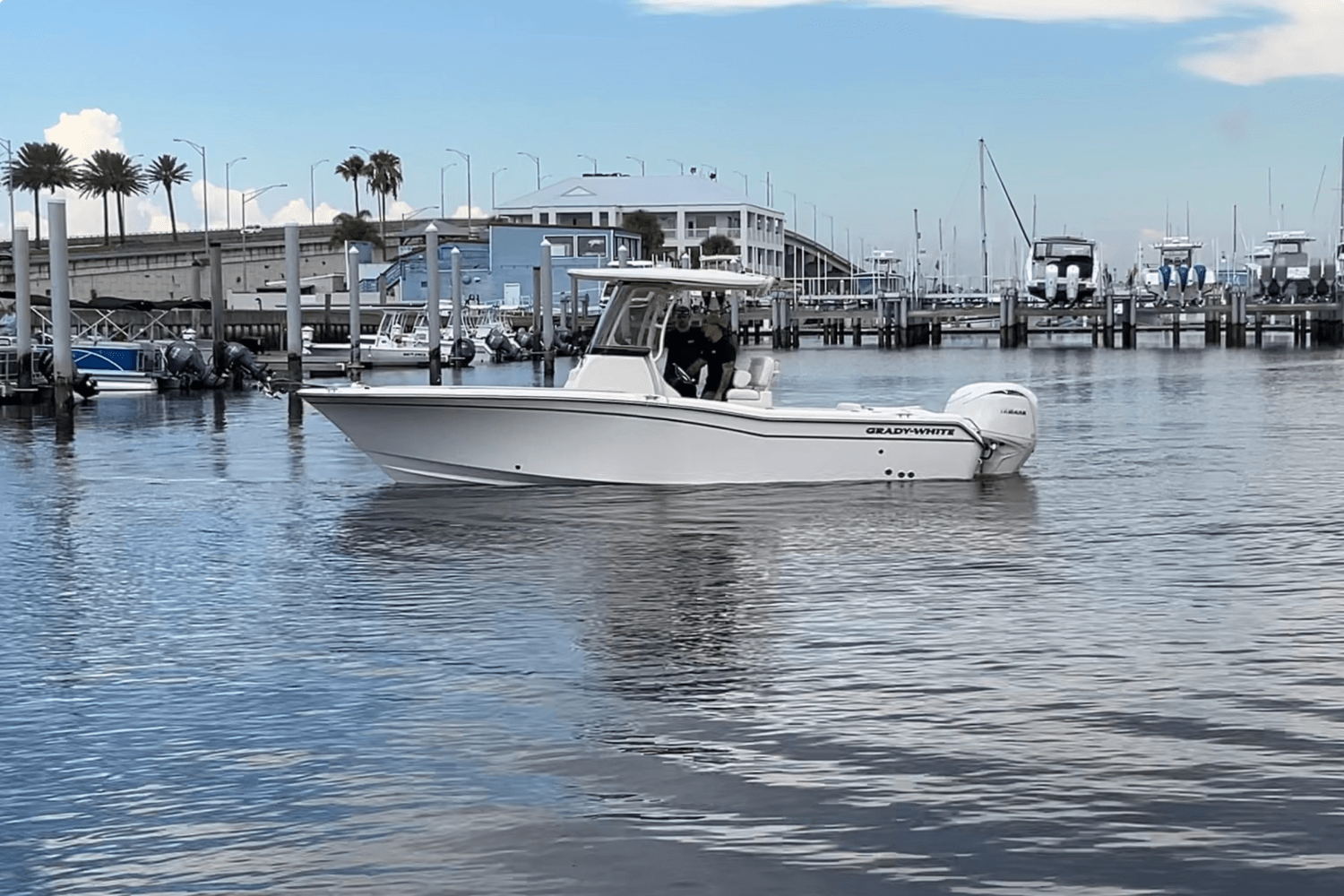 2026 Grady-White Fisherman 257 Image Thumbnail #1