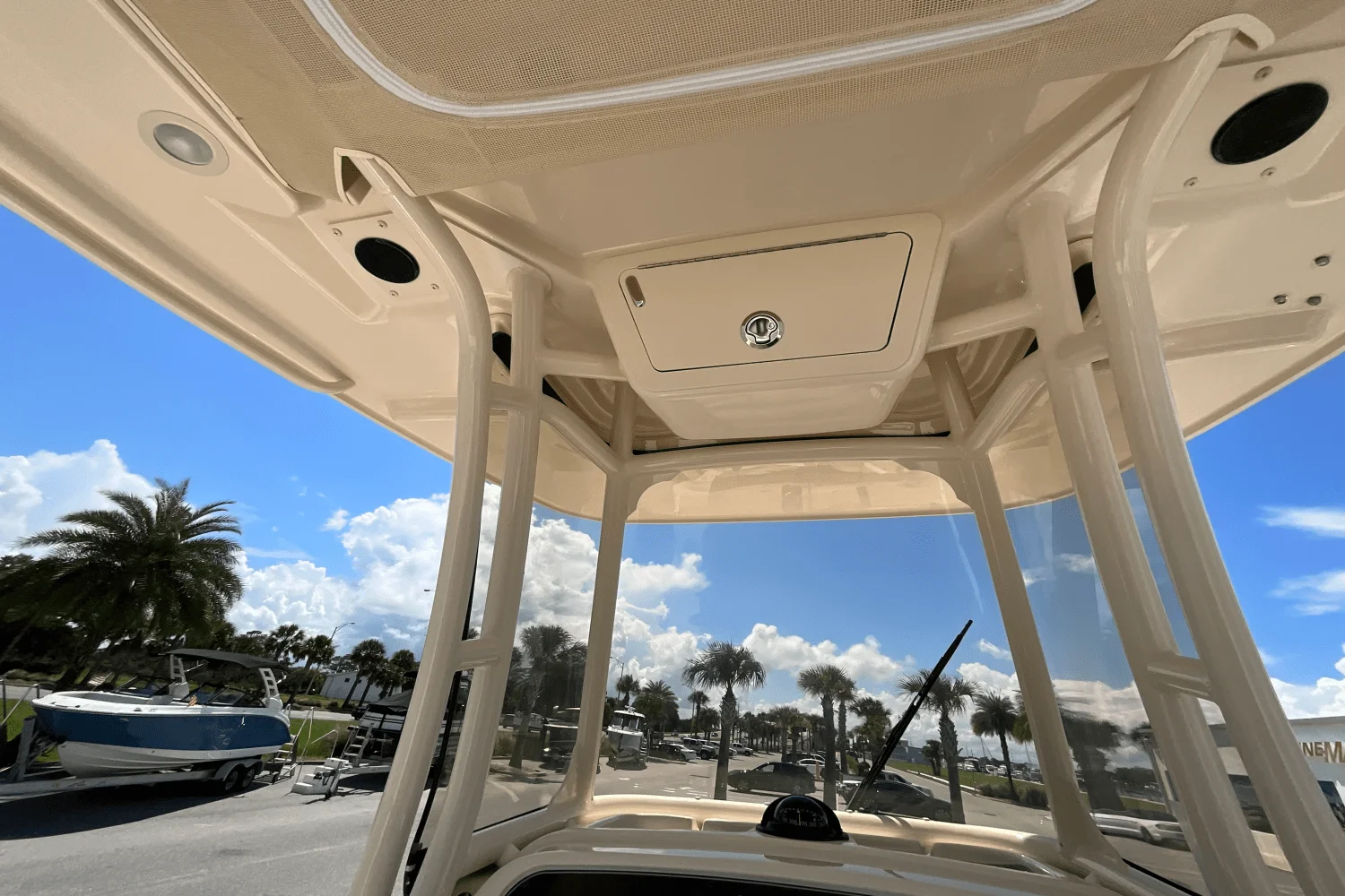 2026 Grady-White Fisherman 257 Image Thumbnail #27