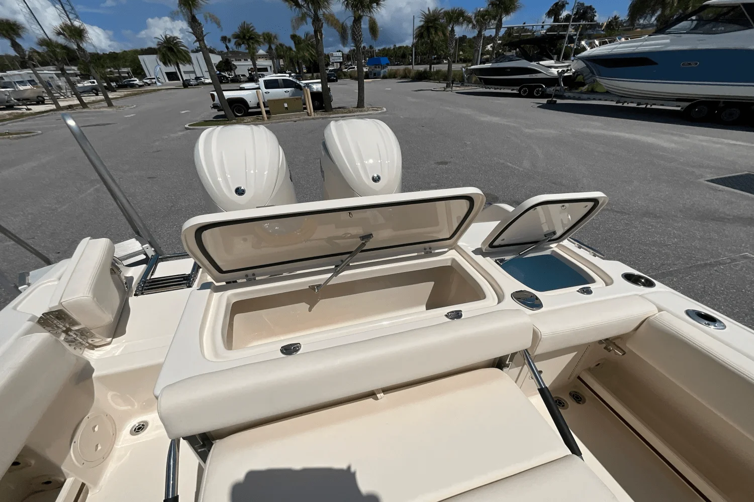 2026 Grady-White Fisherman 257 Image Thumbnail #22