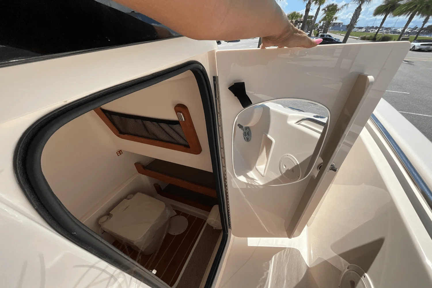 2026 Grady-White Fisherman 257 Image Thumbnail #26