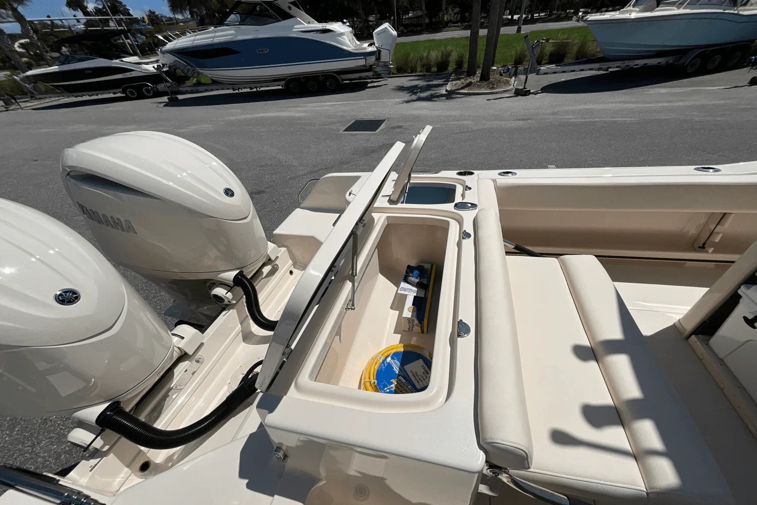 2026 Grady-White Fisherman 257 Image Thumbnail #25