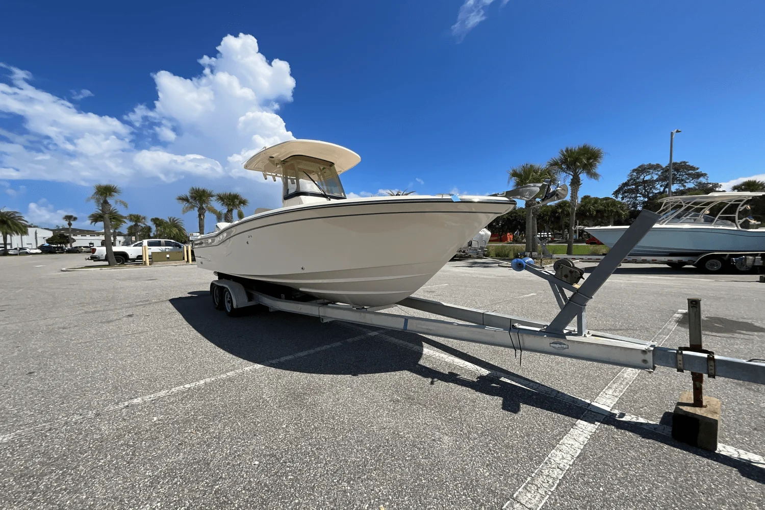 2026 Grady-White Fisherman 257 Image Thumbnail #11