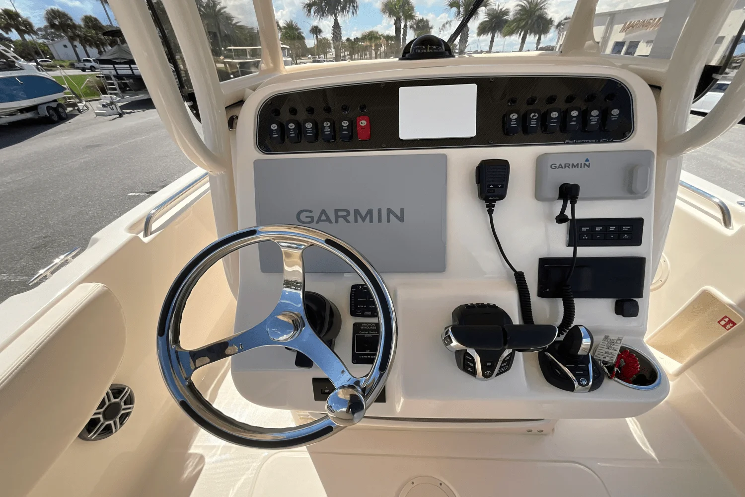 2026 Grady-White Fisherman 257 Image Thumbnail #38