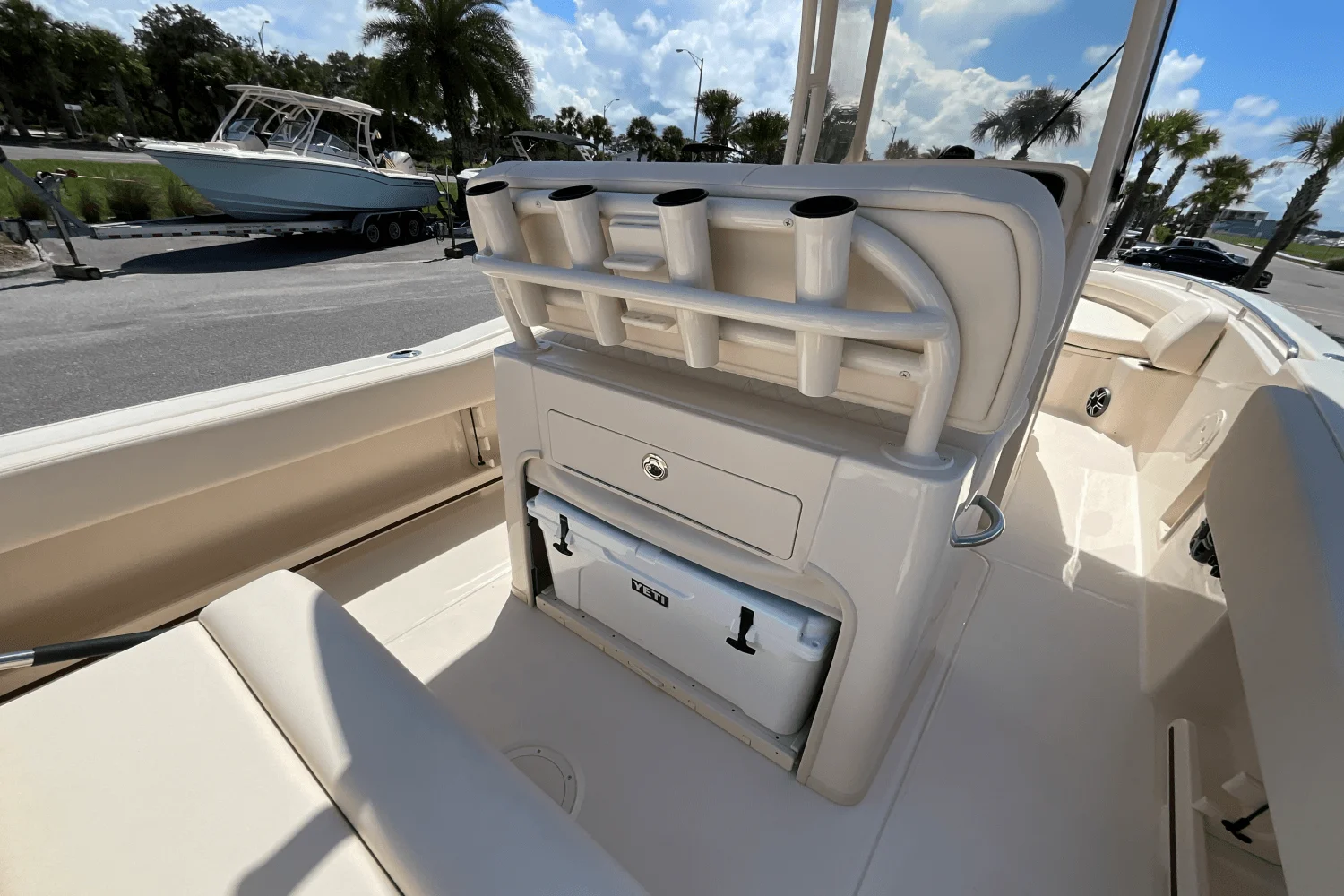 2026 Grady-White Fisherman 257 Image Thumbnail #21