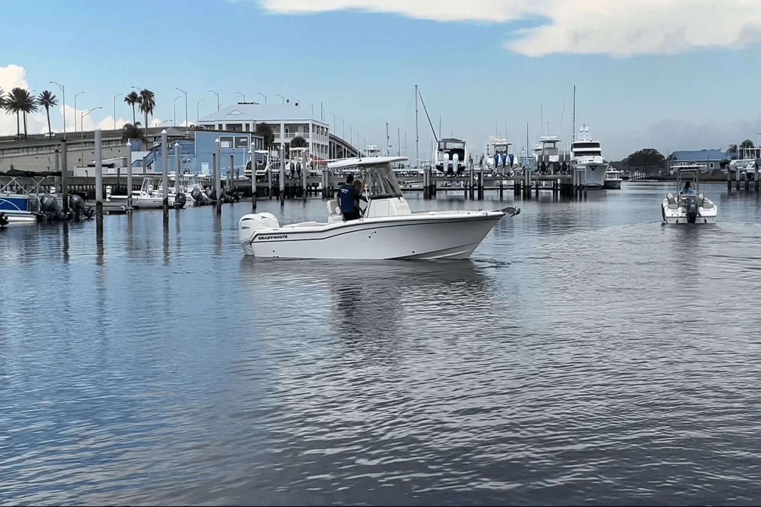 2026 Grady-White Fisherman 257 Image Thumbnail #34