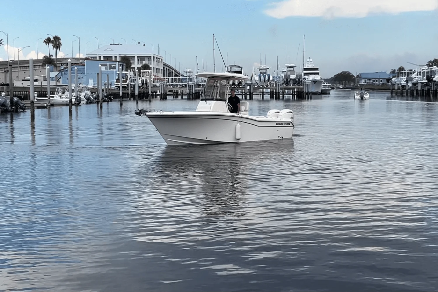 2026 Grady-White Fisherman 257 Image Thumbnail #36