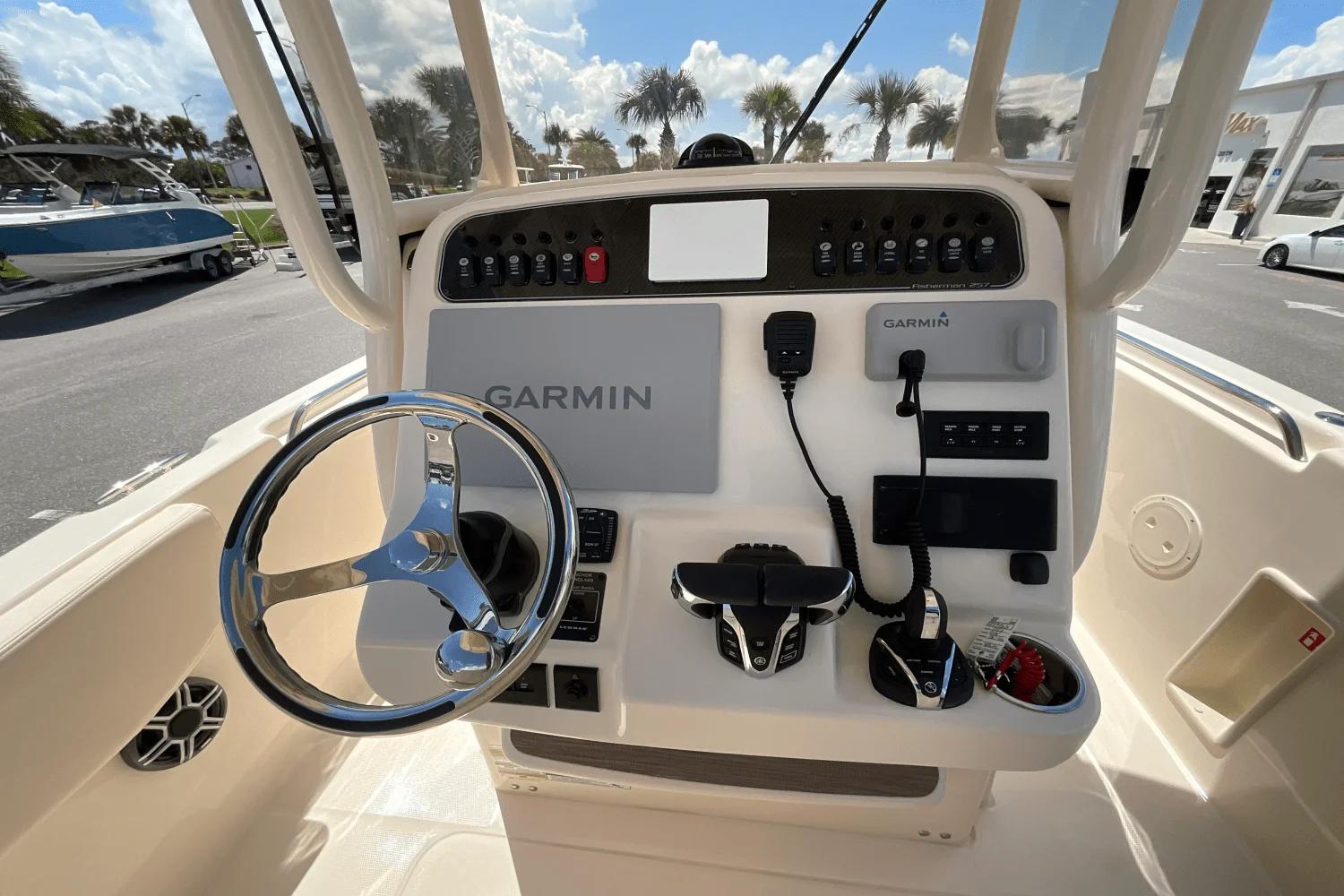 2026 Grady-White Fisherman 257 Image Thumbnail #47