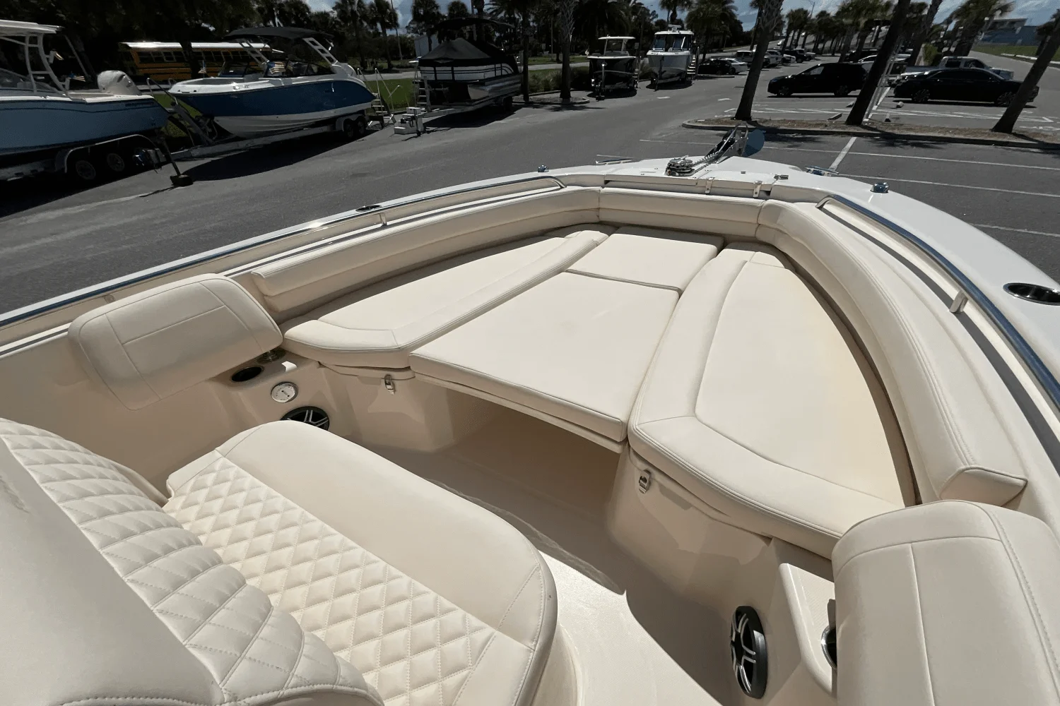 2026 Grady-White Fisherman 257 Image Thumbnail #42