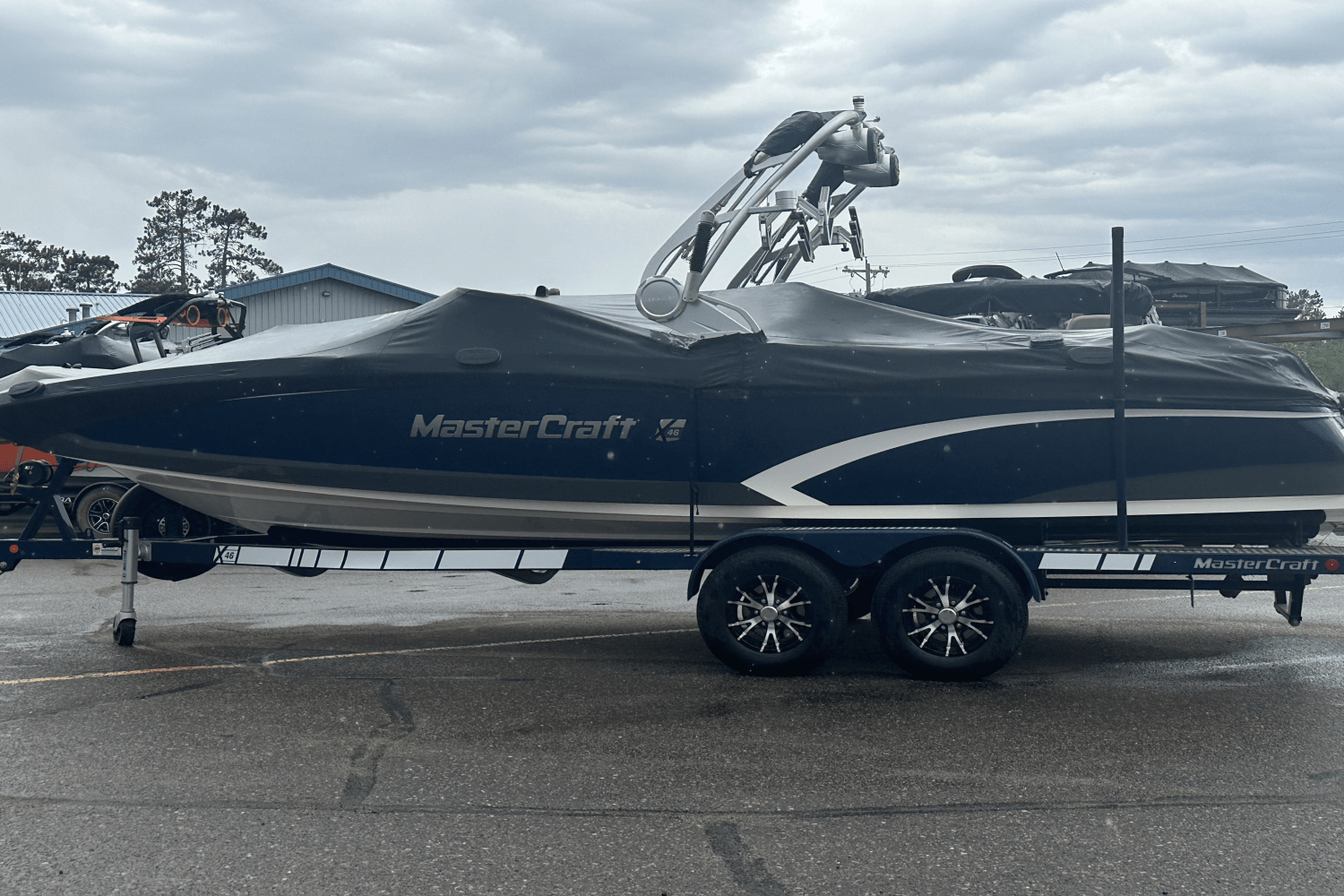 2015 Mastercraft X-46 Image Thumbnail #11