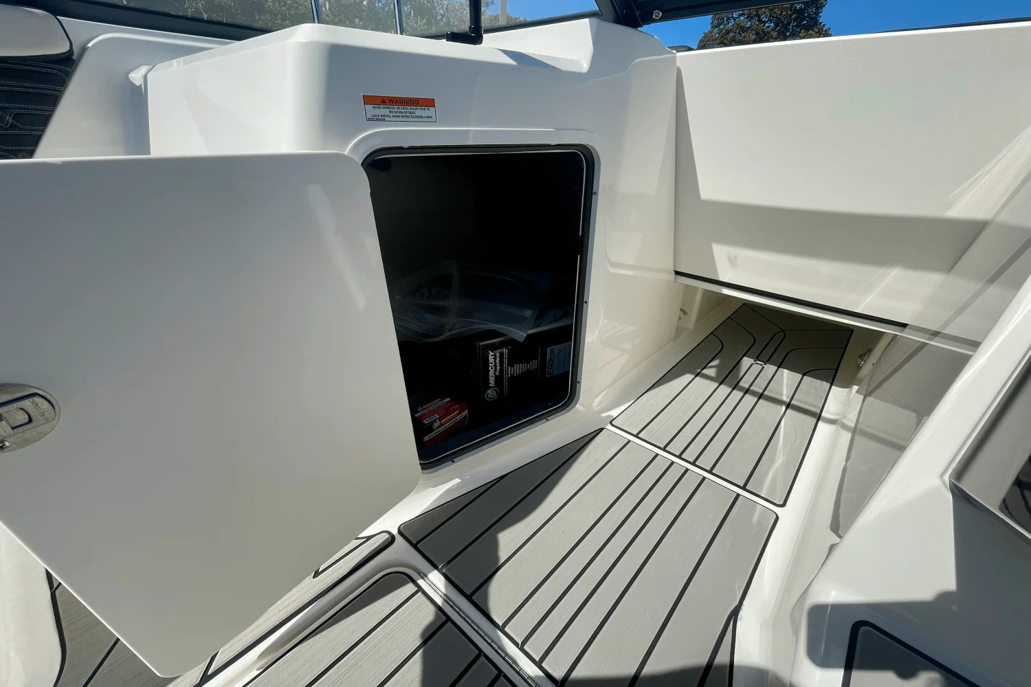 2026 Sea Ray SPX 210 Outboard Image Thumbnail #18