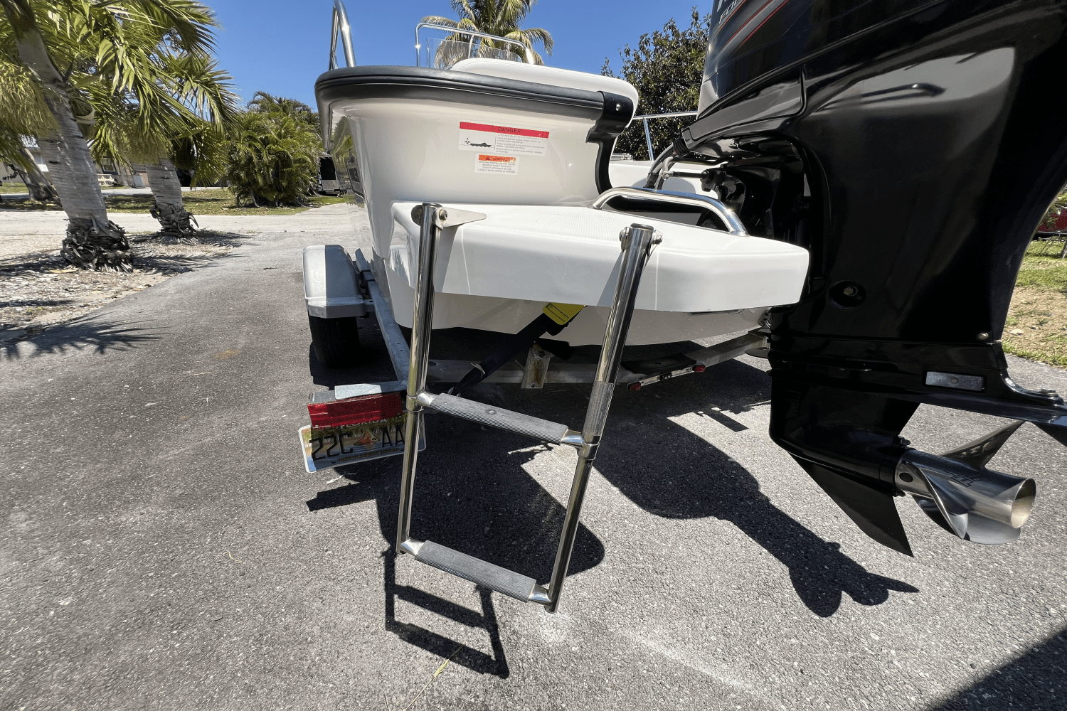 2014 Boston Whaler 170 MONTAUK Image Thumbnail #9
