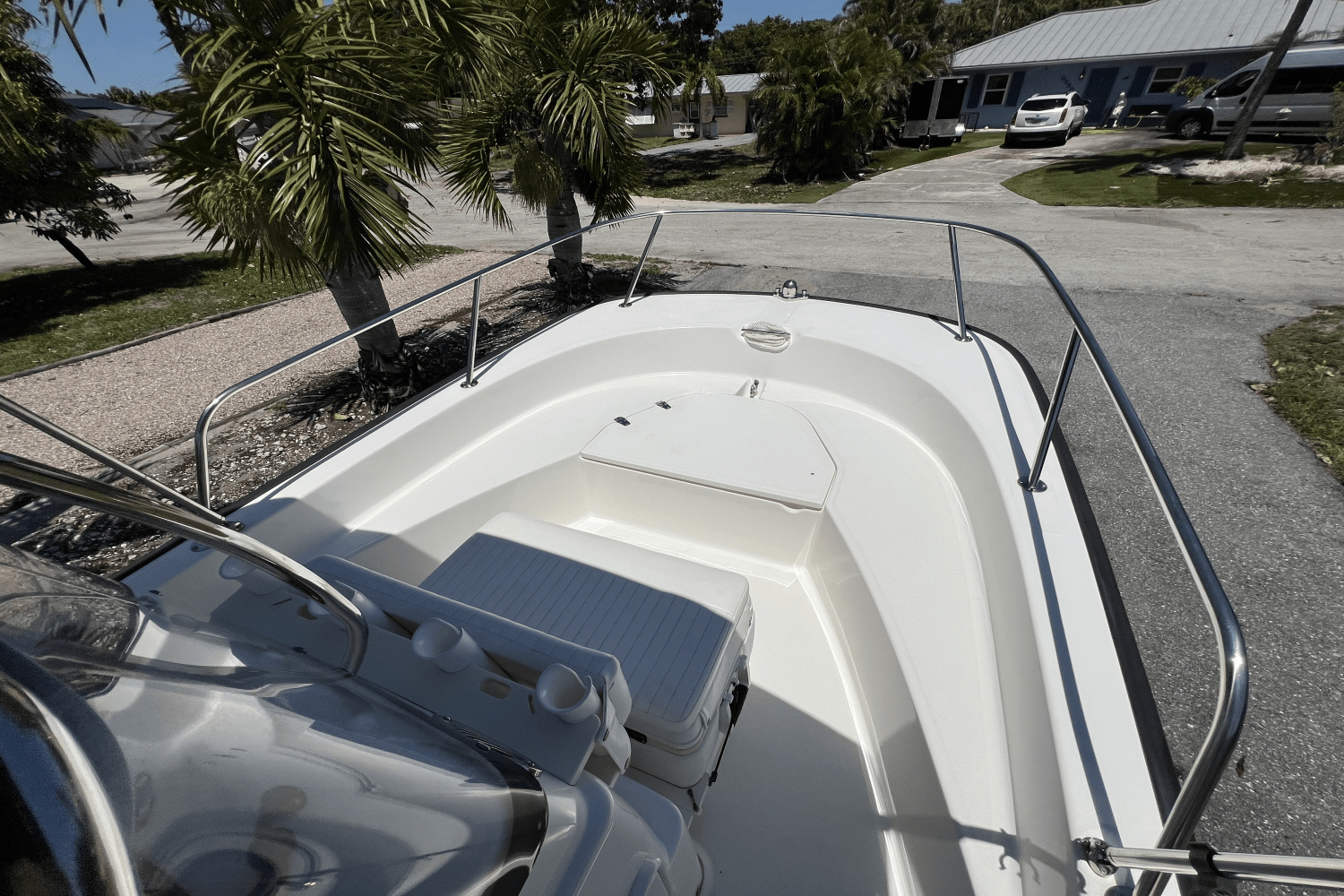 2014 Boston Whaler 170 MONTAUK Image Thumbnail #23