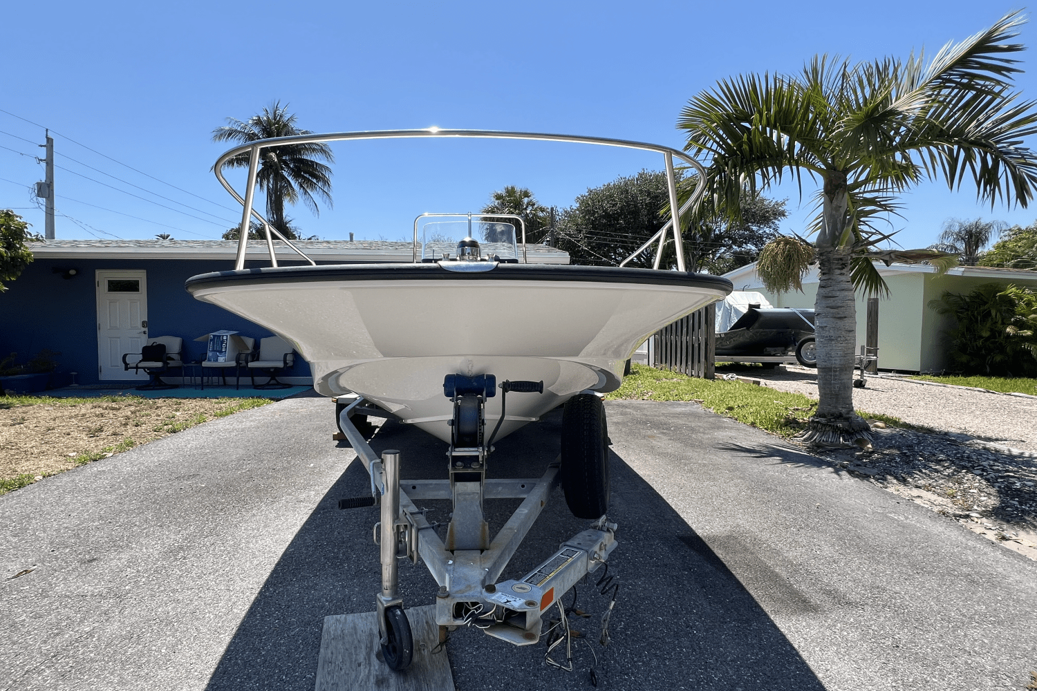 2014 Boston Whaler 170 MONTAUK Image Thumbnail #2