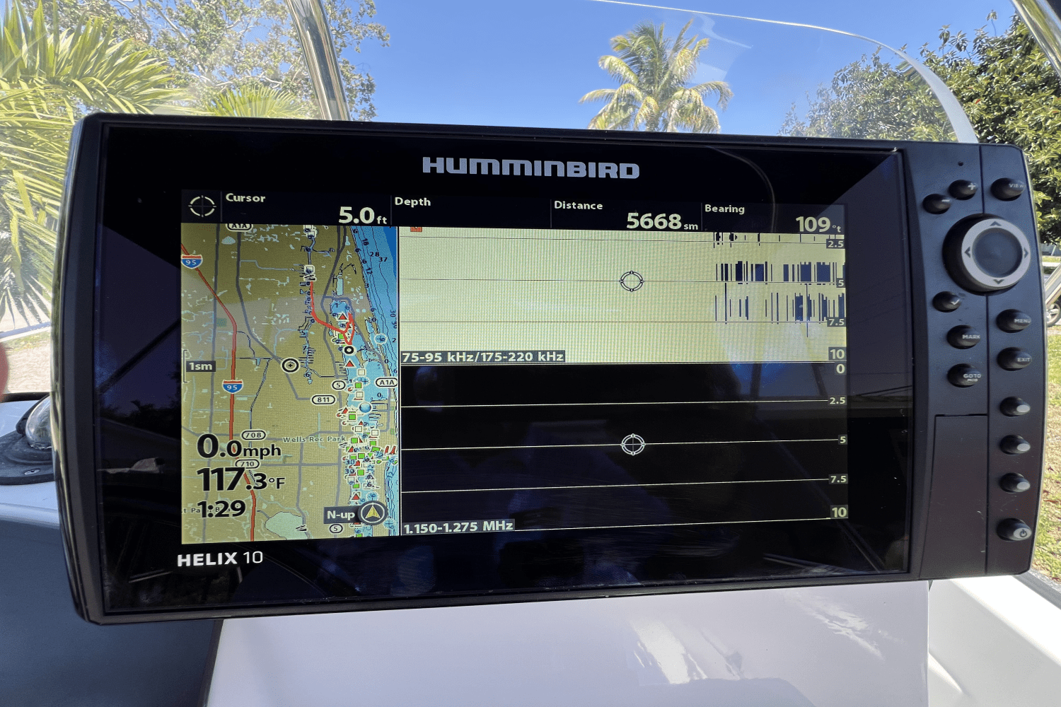 2014 Boston Whaler 170 MONTAUK Image Thumbnail #41