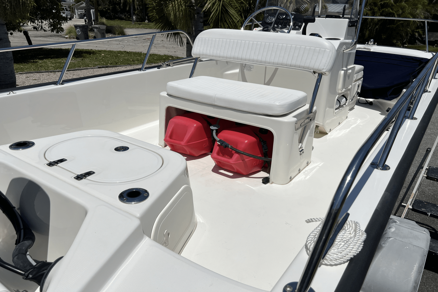 2014 Boston Whaler 170 MONTAUK Image Thumbnail #18