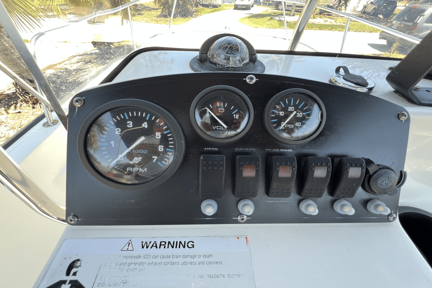 2014 Boston Whaler 170 MONTAUK Image Thumbnail #42