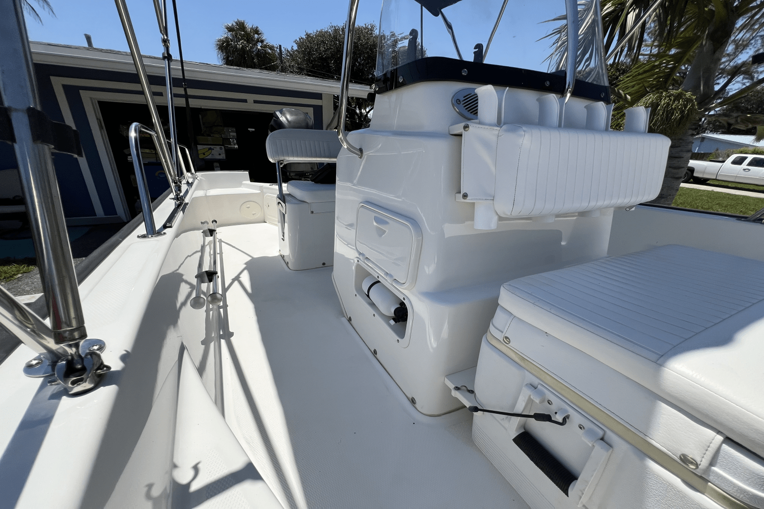2014 Boston Whaler 170 MONTAUK Image Thumbnail #33