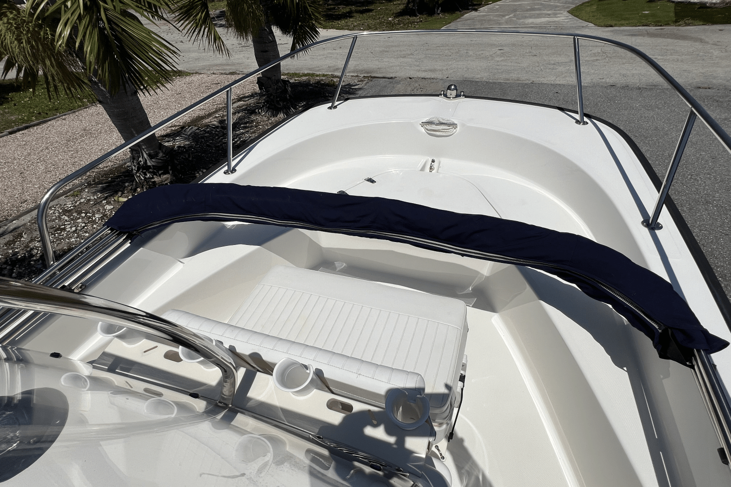 2014 Boston Whaler 170 MONTAUK Image Thumbnail #52