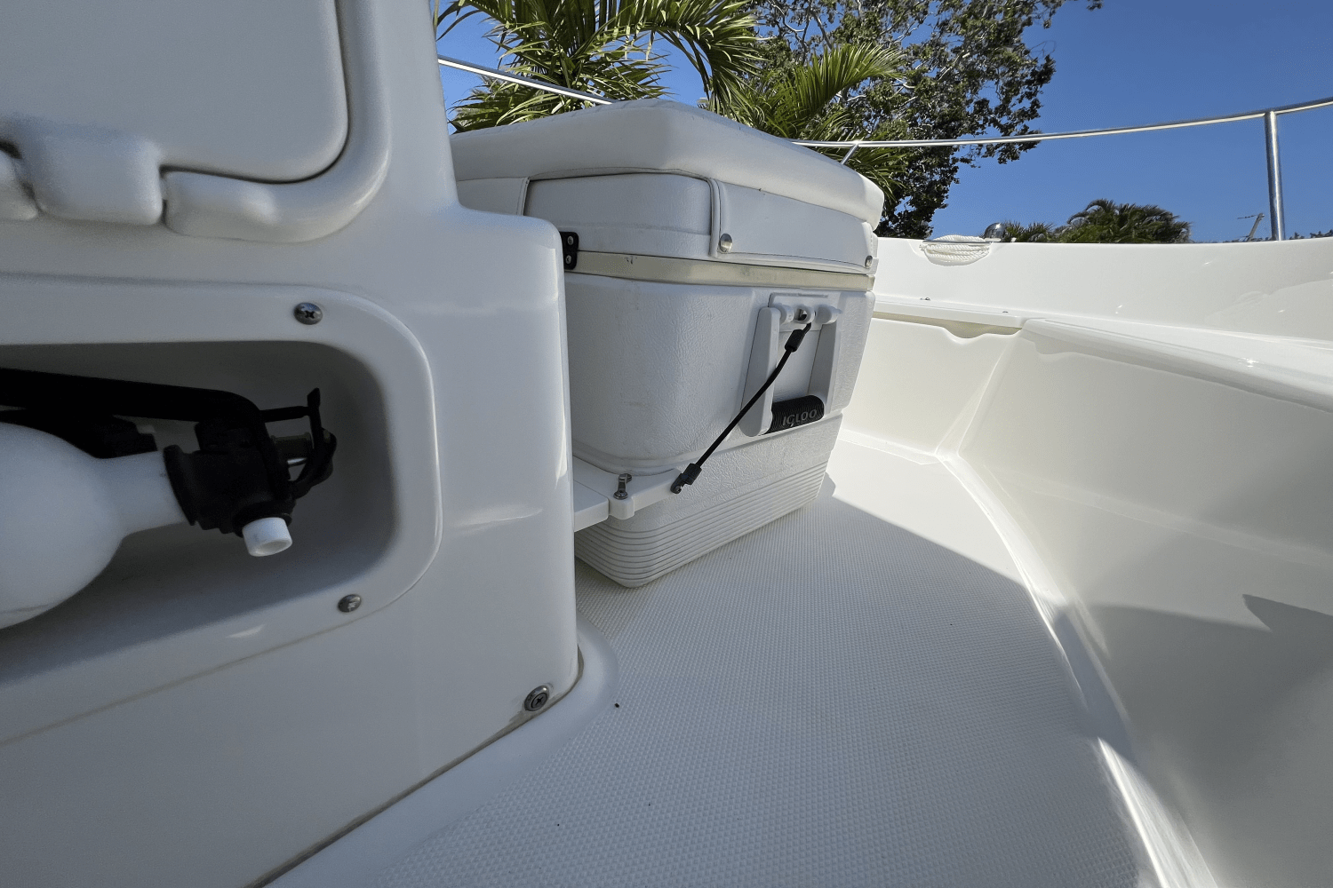 2014 Boston Whaler 170 MONTAUK Image Thumbnail #49