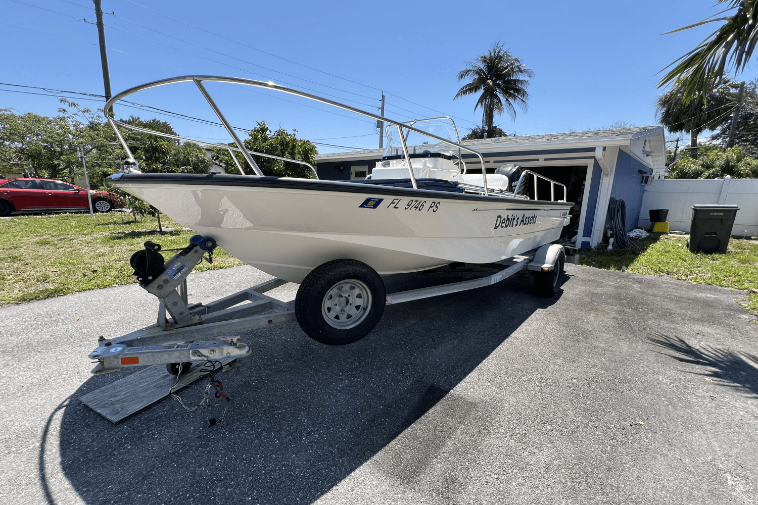 2014 Boston Whaler 170 MONTAUK Image Thumbnail #3