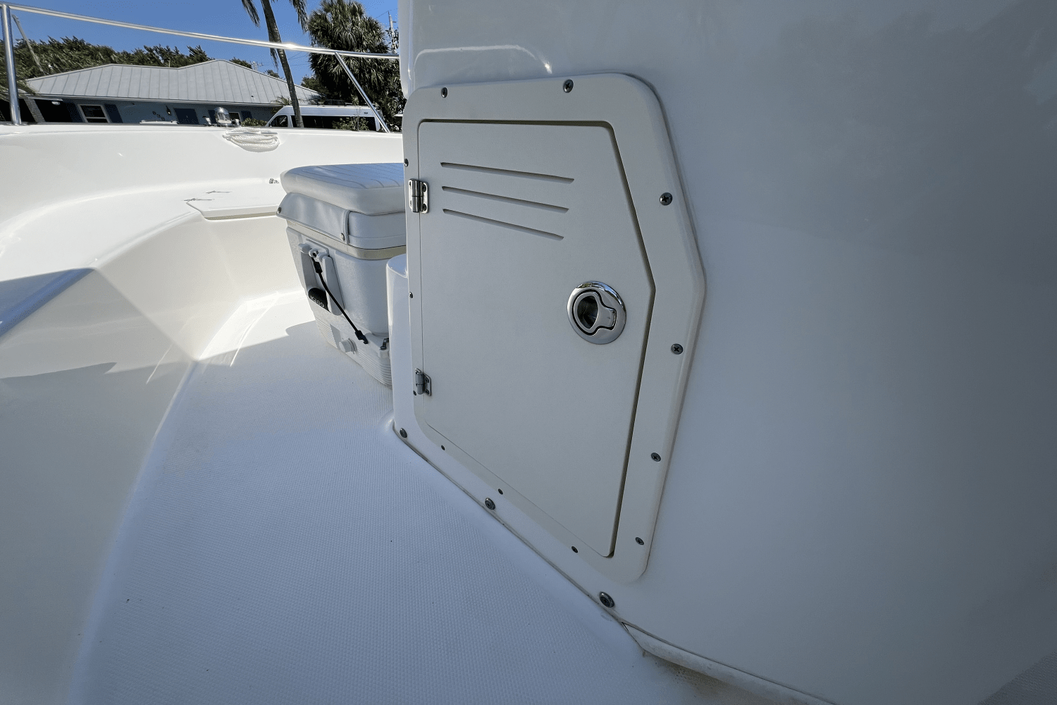 2014 Boston Whaler 170 MONTAUK Image Thumbnail #45