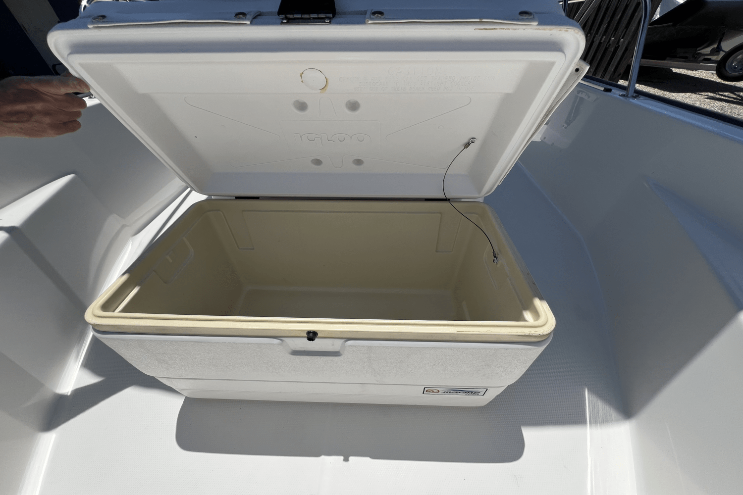 2014 Boston Whaler 170 MONTAUK Image Thumbnail #27