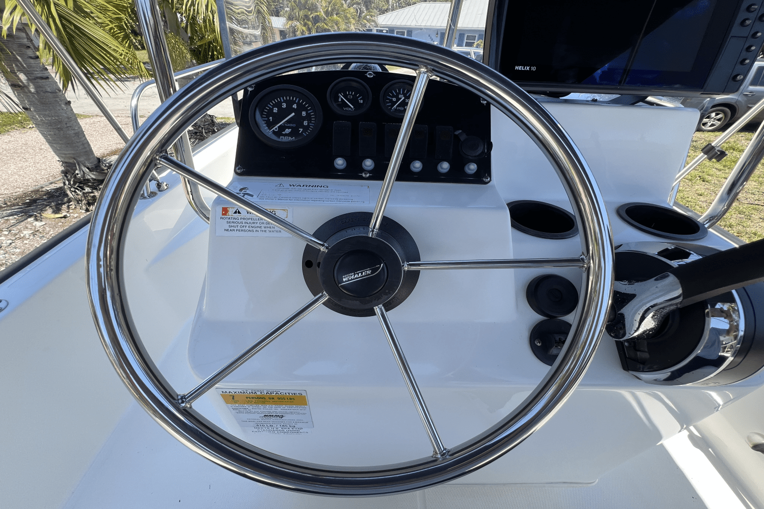 2014 Boston Whaler 170 MONTAUK Image Thumbnail #35