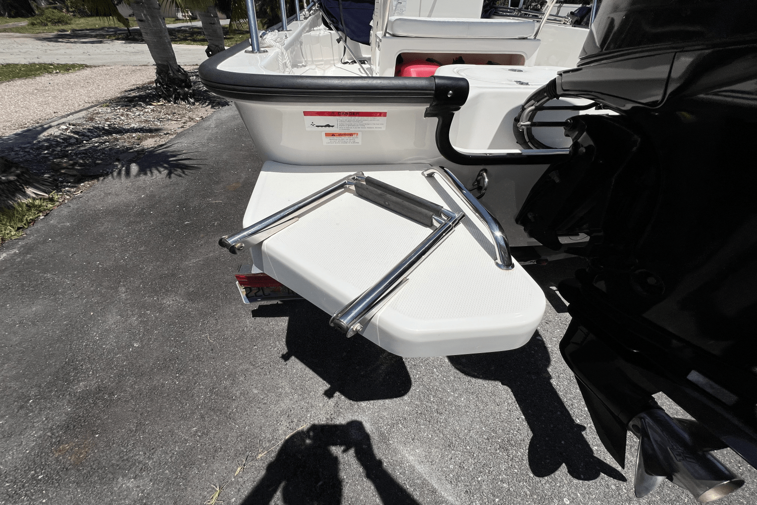 2014 Boston Whaler 170 MONTAUK Image Thumbnail #8