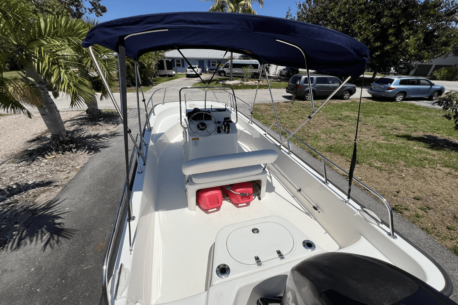 2014 Boston Whaler 170 MONTAUK Image Thumbnail #22