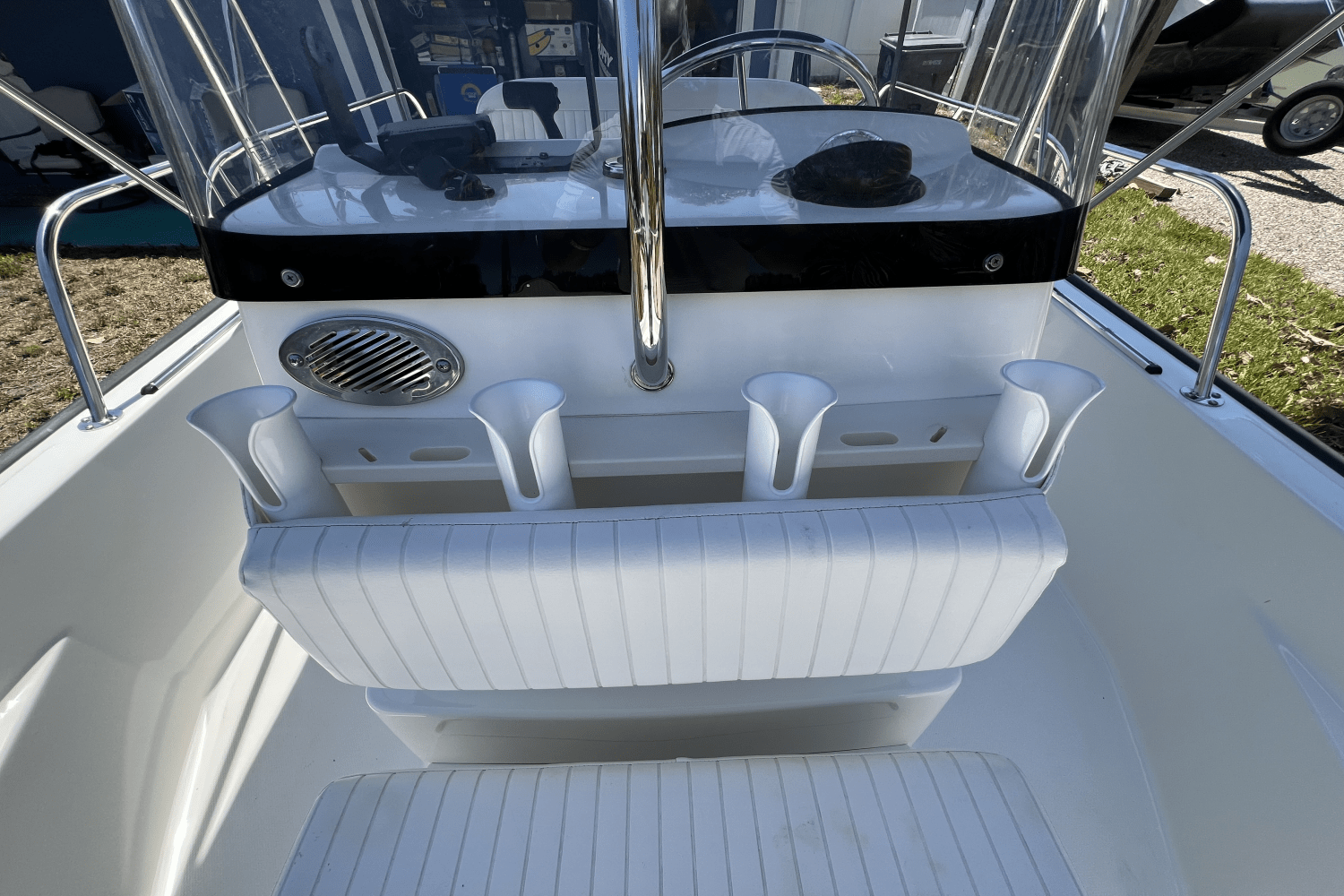 2014 Boston Whaler 170 MONTAUK Image Thumbnail #34