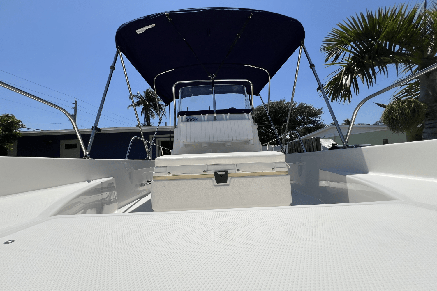 2014 Boston Whaler 170 MONTAUK Image Thumbnail #26
