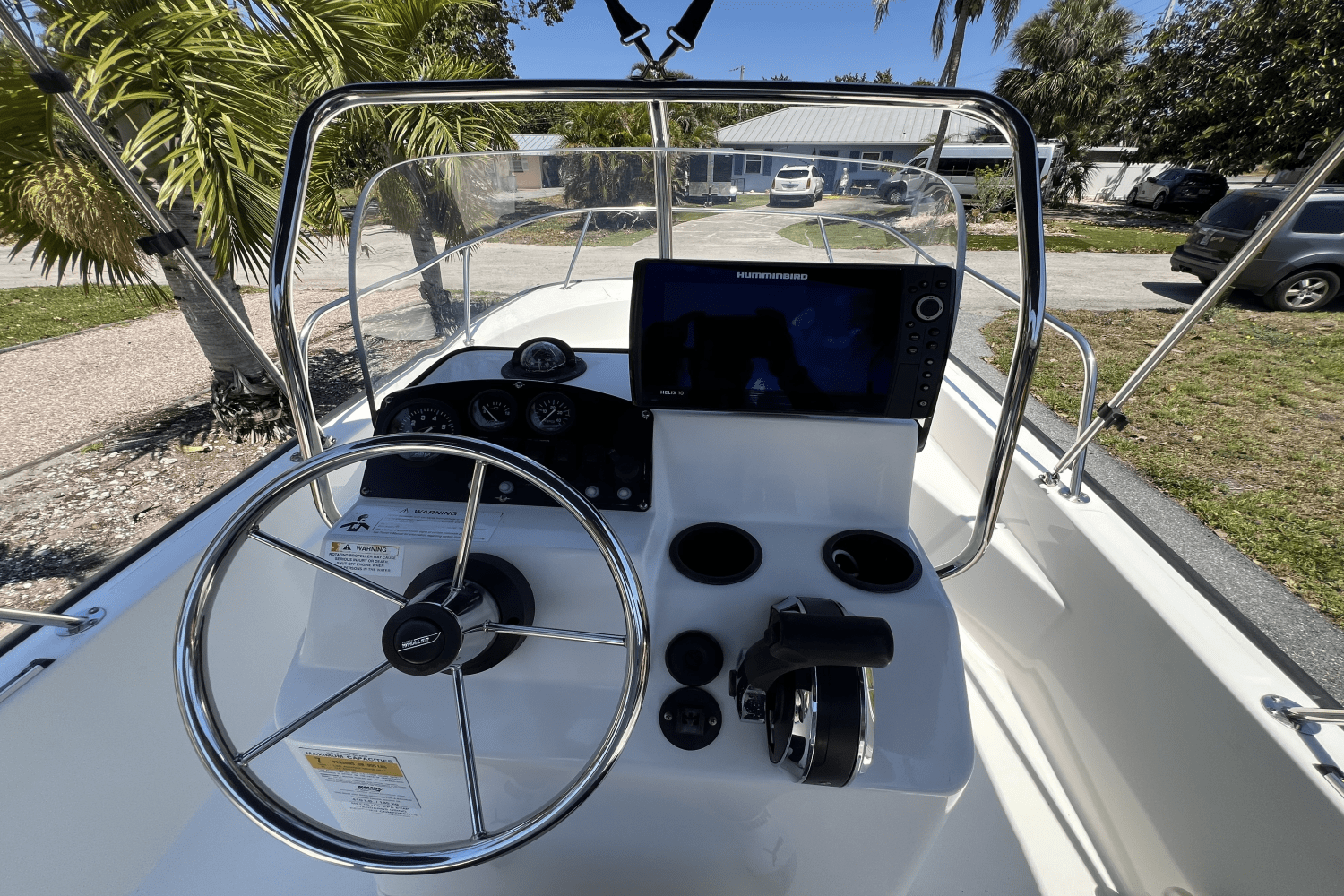 2014 Boston Whaler 170 MONTAUK Image Thumbnail #37