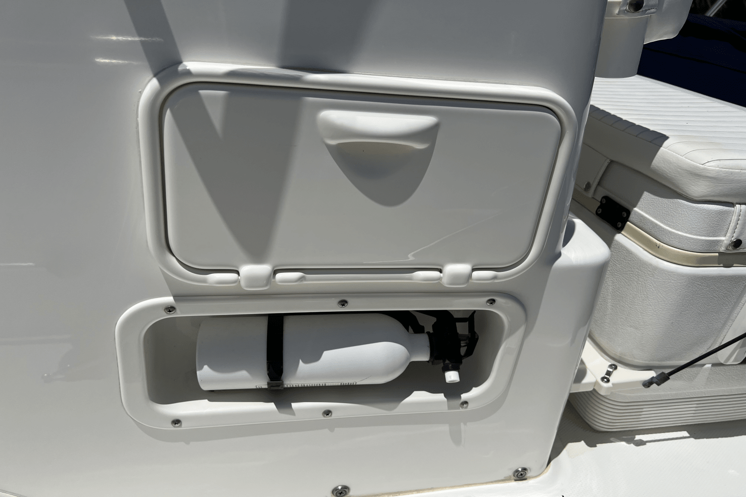 2014 Boston Whaler 170 MONTAUK Image Thumbnail #14