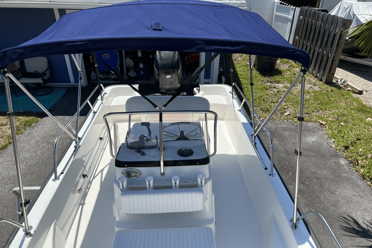 2014 Boston Whaler 170 MONTAUK Image Thumbnail #25