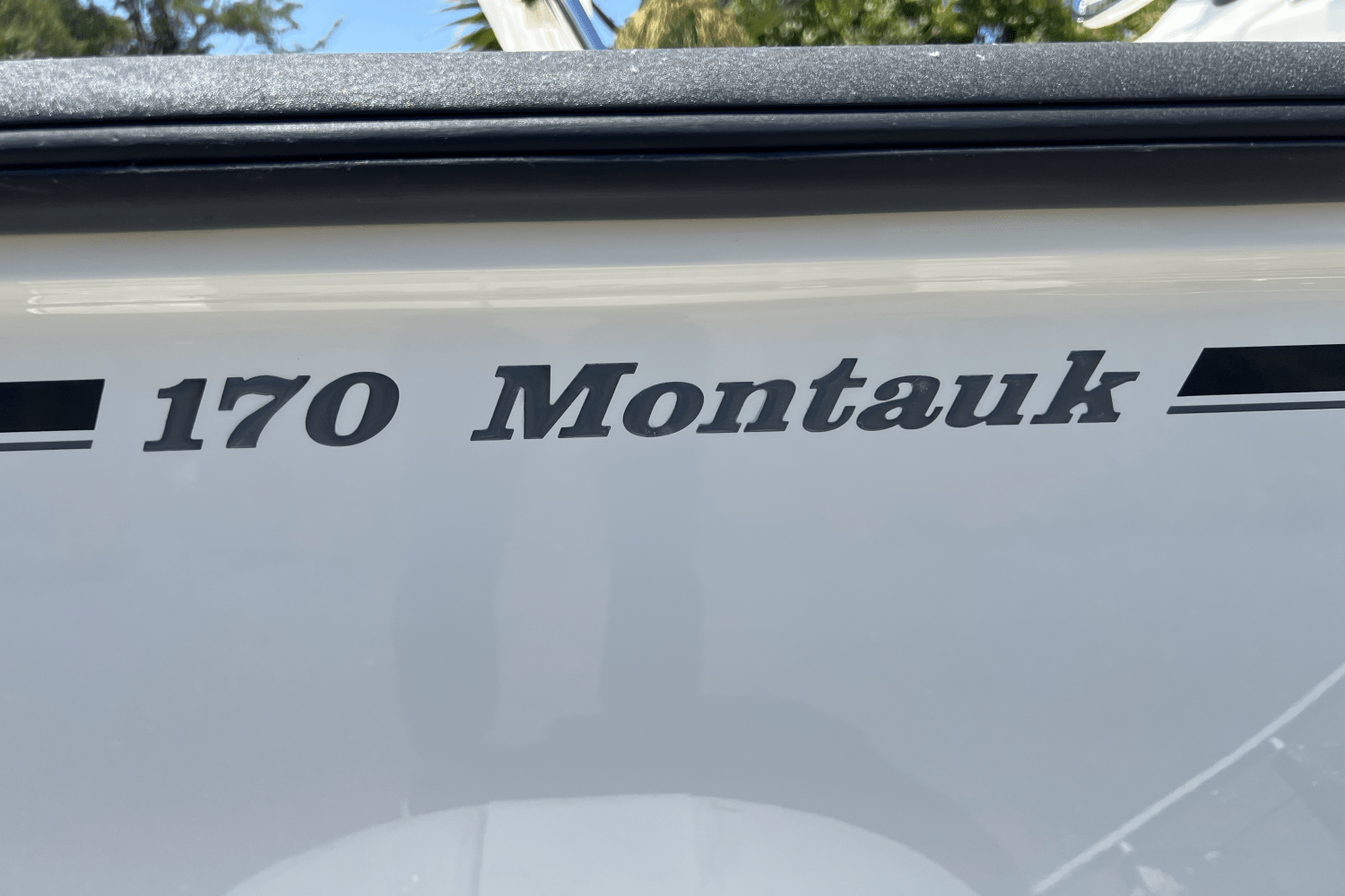 2014 Boston Whaler 170 MONTAUK Image Thumbnail #12