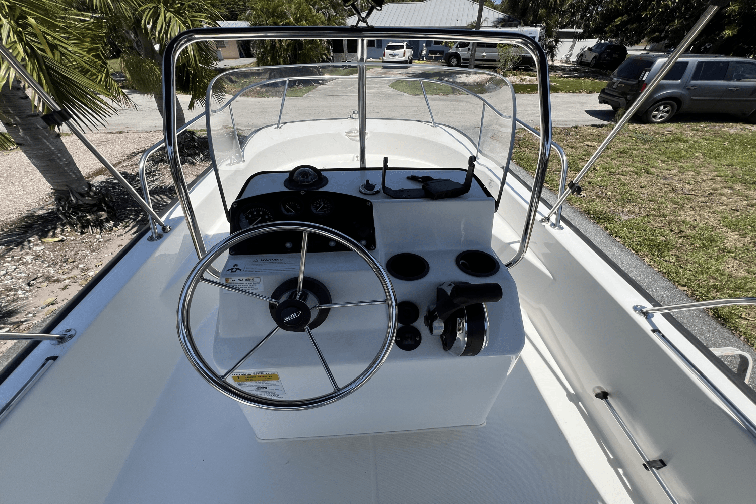 2014 Boston Whaler 170 MONTAUK Image Thumbnail #36