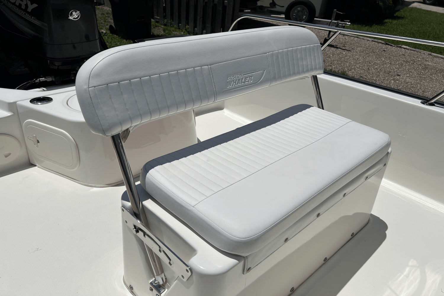 2014 Boston Whaler 170 MONTAUK Image Thumbnail #17