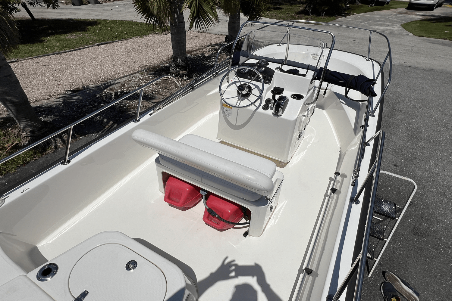 2014 Boston Whaler 170 MONTAUK Image Thumbnail #50
