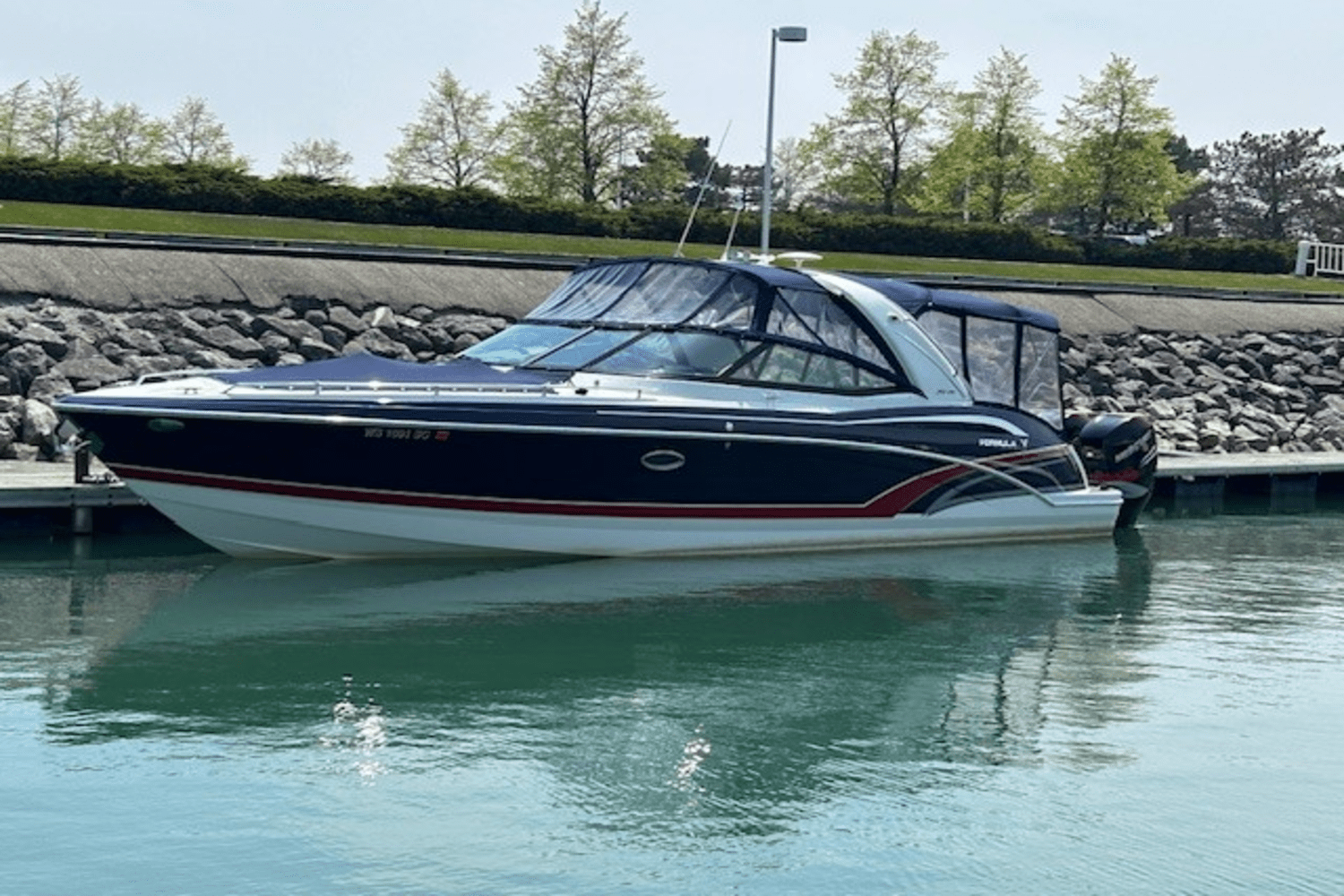 2017 Formula 350 CBR Image Thumbnail #1