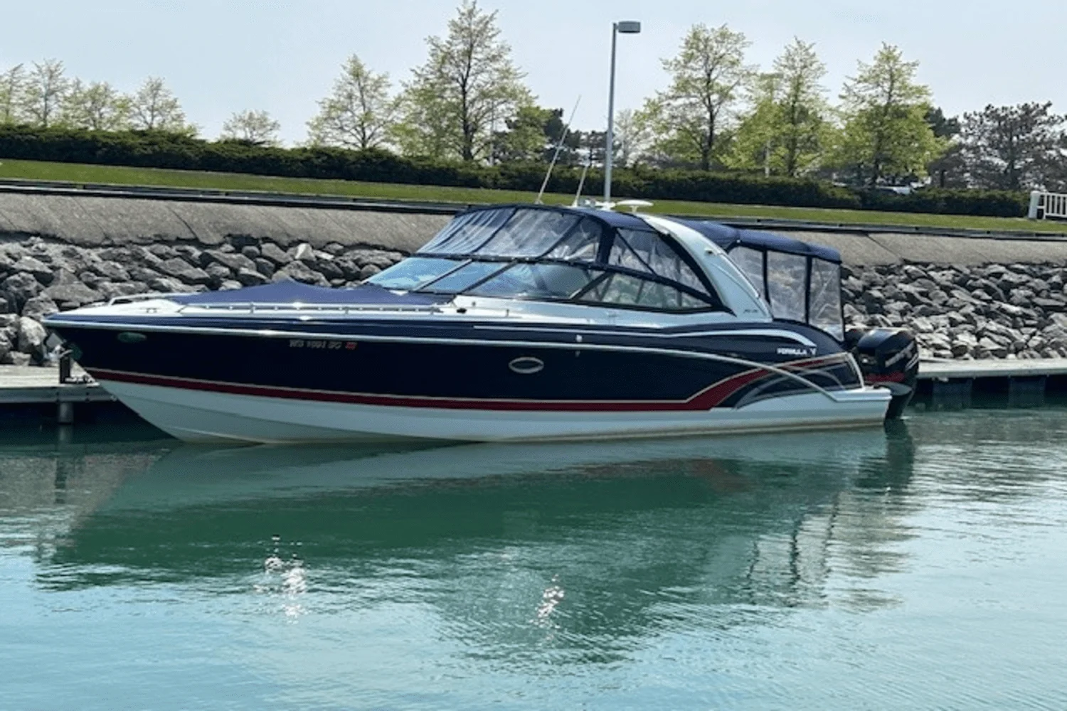 2017 Formula 350 CBR Image Thumbnail #1