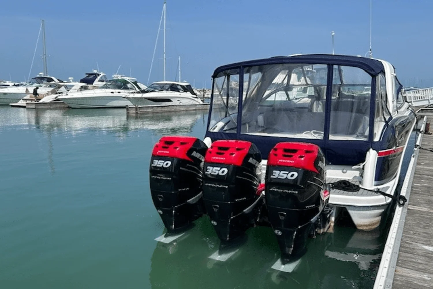 2017 Formula 350 CBR Image Thumbnail #22