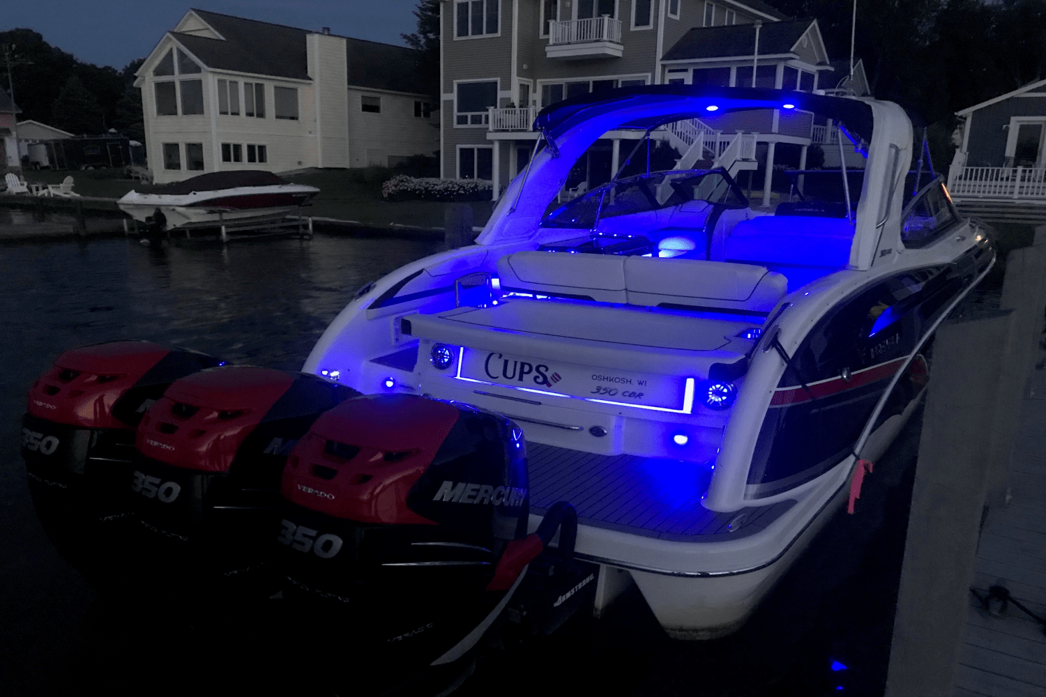 2017 Formula 350 CBR Image Thumbnail #19