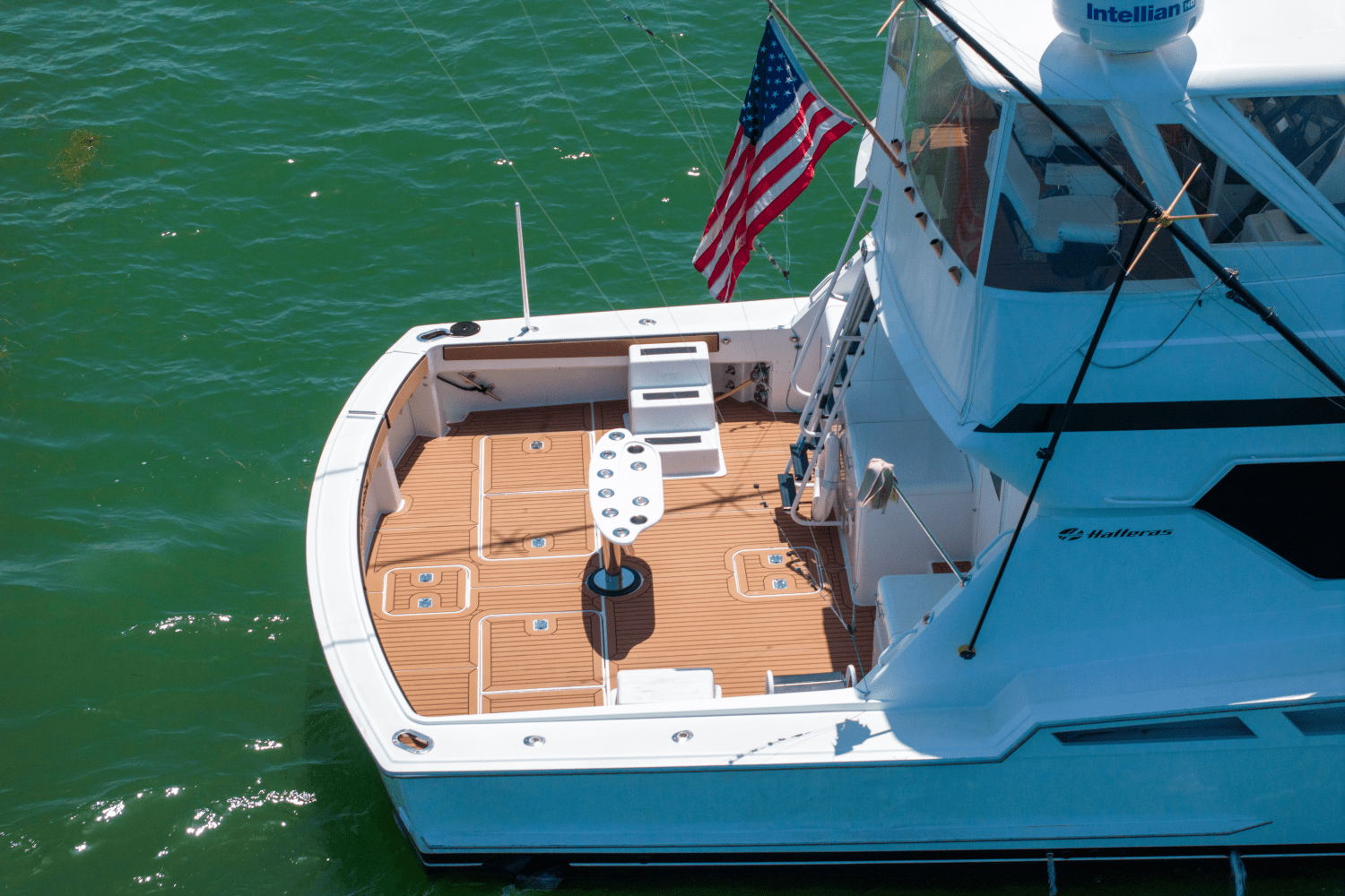 1996 Hatteras
                                                             54 CONVERTIBLE Image Thumbnail #4