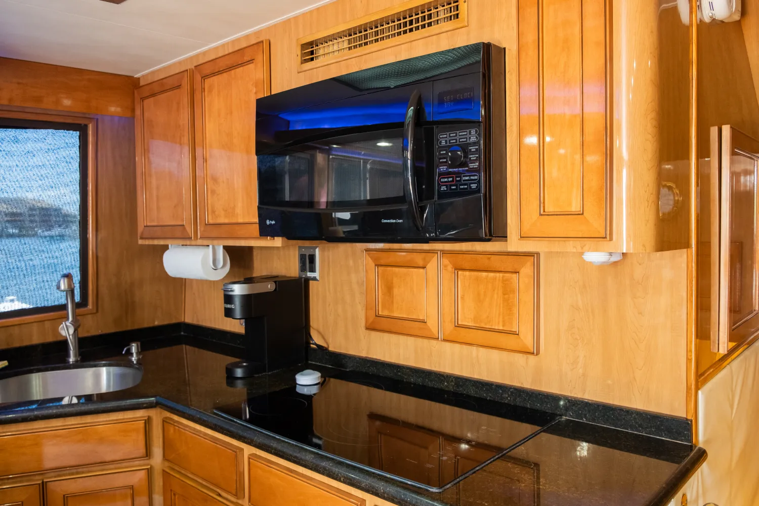 1996 Hatteras 54 CONVERTIBLE Image Thumbnail #59