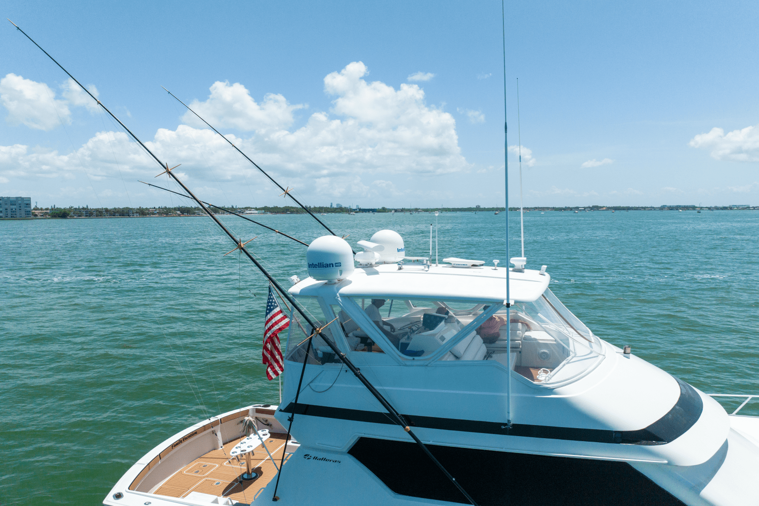 1996 Hatteras
                                                             54 CONVERTIBLE Image Thumbnail #8