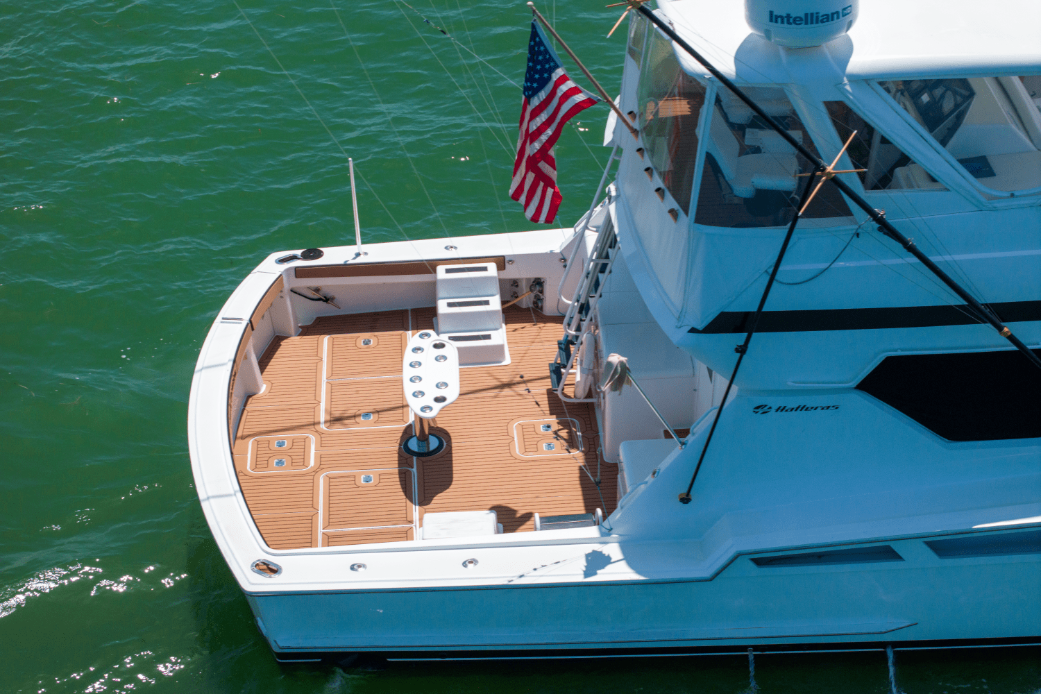 1996 Hatteras
                                                             54 CONVERTIBLE Image Thumbnail #5