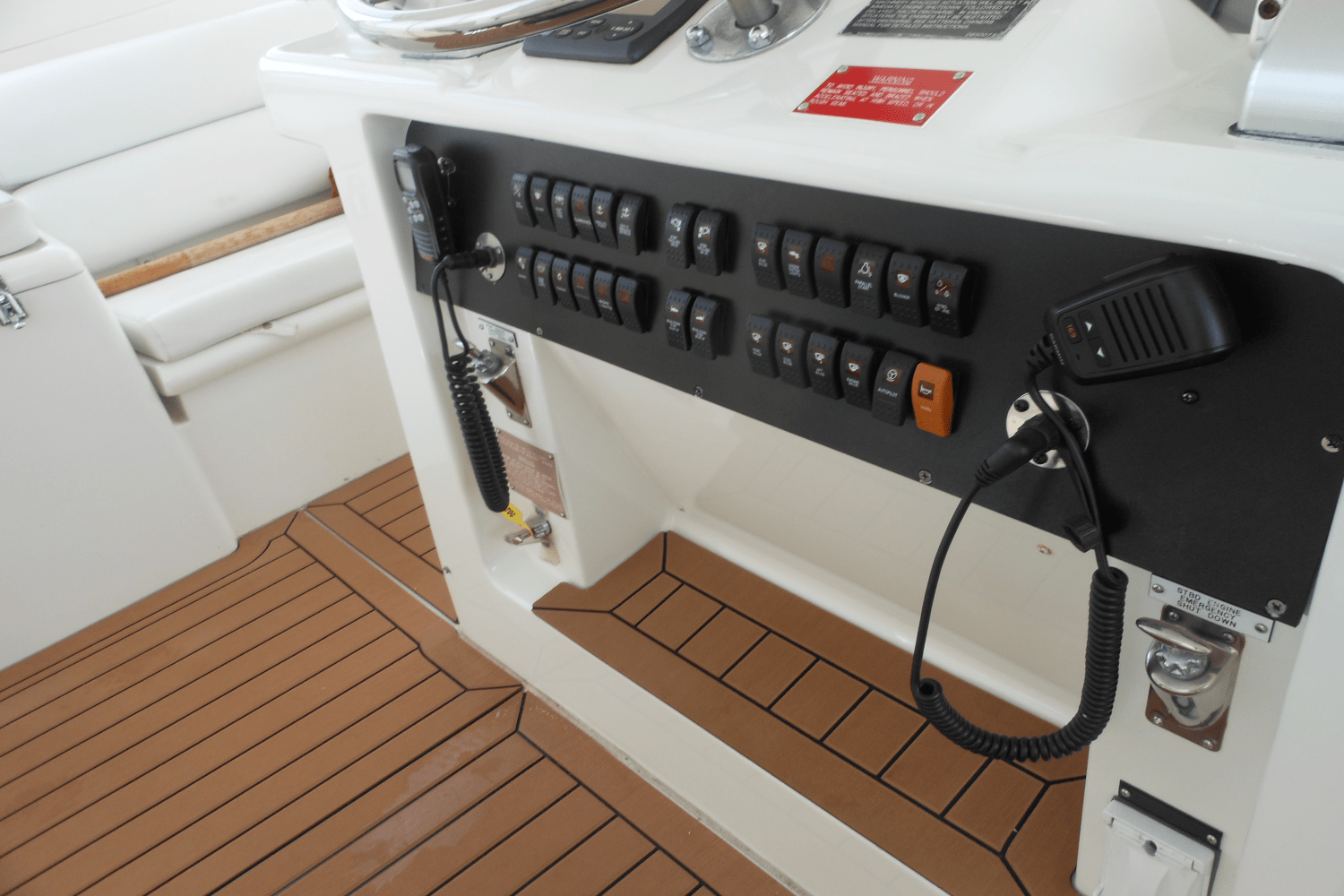 1996 Hatteras
                                                             54 CONVERTIBLE Image Thumbnail #93