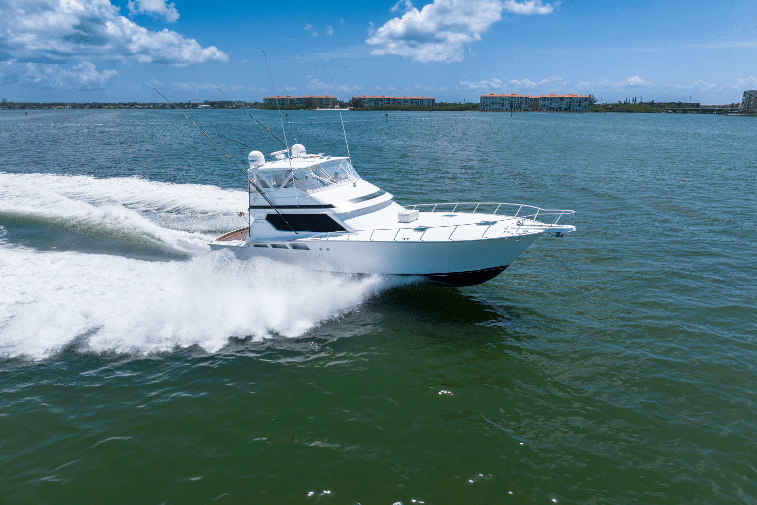 1996 Hatteras
                                                             54 CONVERTIBLE Image Thumbnail #19