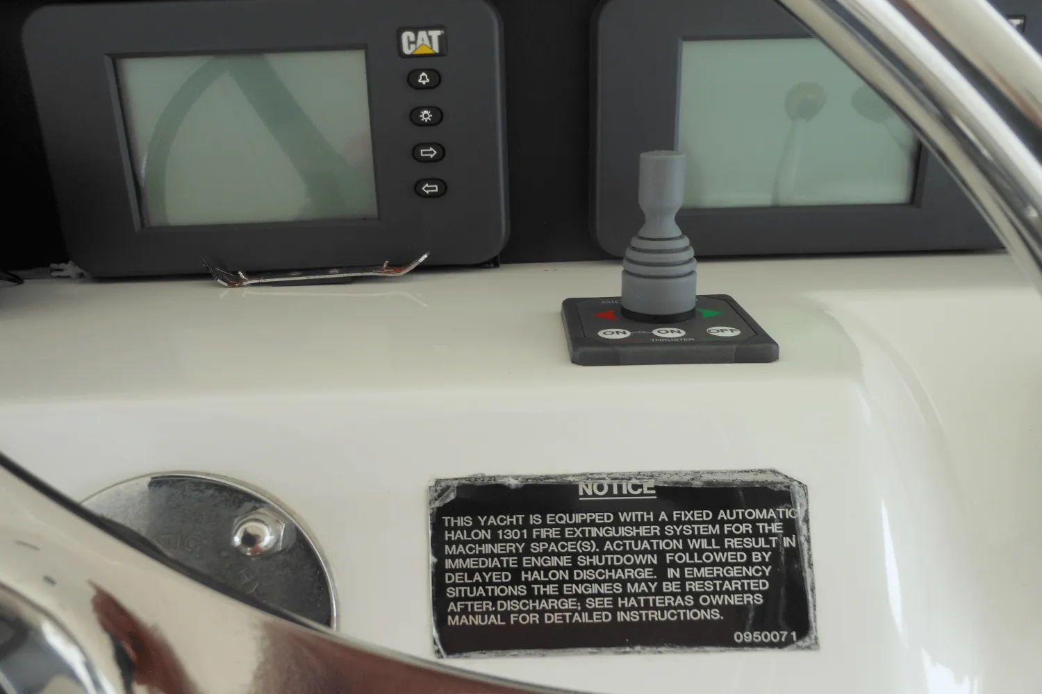 1996 Hatteras 54 CONVERTIBLE Image Thumbnail #92