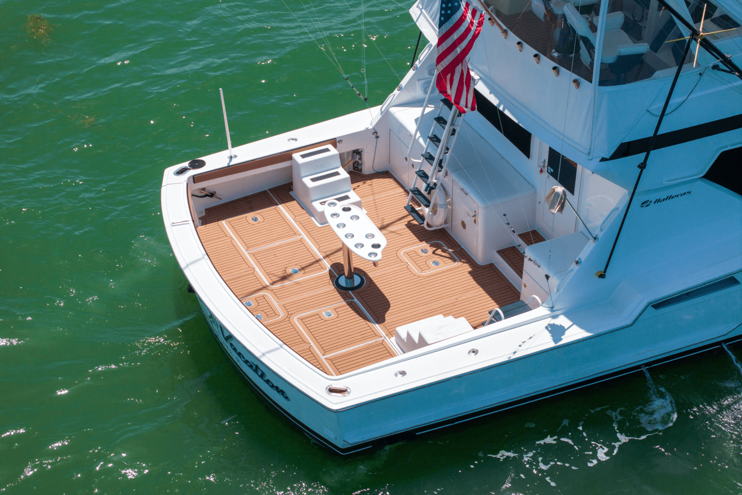 1996 Hatteras
                                                             54 CONVERTIBLE Image Thumbnail #3